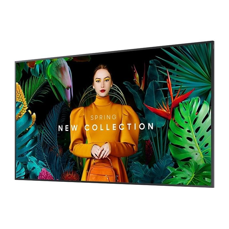 Samsung Display Profesional Samsung Digital Signage QBC 43" QB43C LH43QBCEBGCXEN