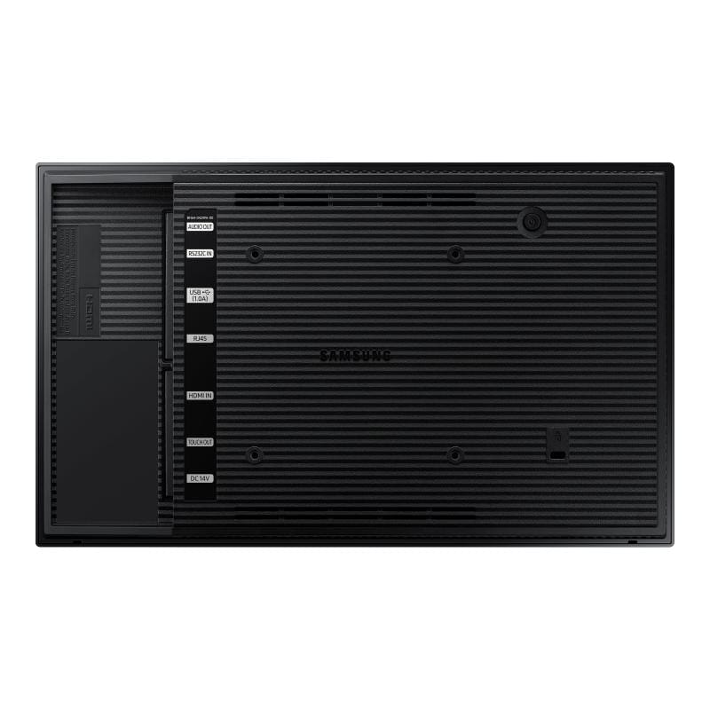 Samsung Display Profesional Samsung QB13R-TM 13" Digital Signage Touch, Seria QBR-T (LH13QBRTMGCXEN)