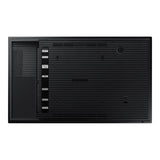 Samsung Display Profesional Samsung QB13R-TM 13" Digital Signage Touch, Seria QBR-T (LH13QBRTMGCXEN)