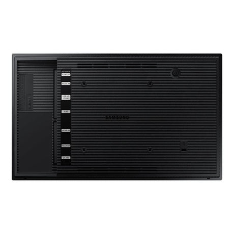 Samsung Display Profesional Samsung QB13R-TM 13" Digital Signage Touch, Seria QBR-T (LH13QBRTMGCXEN)