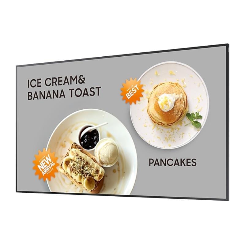Samsung Display Profesional Samsung Digital Signage QMC 32" QM32C, LH32QMCEPGCXEN