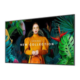 Samsung Display Profesional Samsung Digital Signage QMC 50" QM50C, Model LH50QMCEPGCXEN