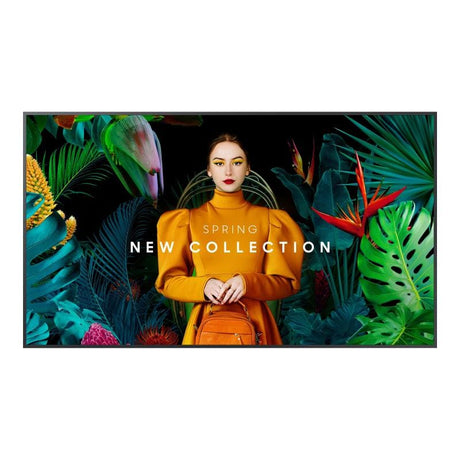 Samsung Display Profesional Samsung Digital Signage QMC QM85C 85" (LH85QMCEBGCXEN)