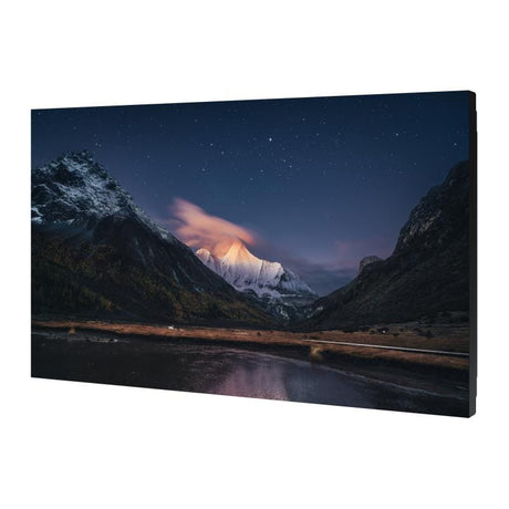 Samsung Display Profesional Samsung VM55C-R pentru Videowall Digital Signage VHR-R, 55", Model LH55VMCRBGBXEN