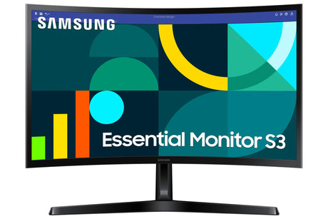 Samsung Monitor LCD 24" Samsung LS24D366GAUXEN - Cod ELKO: SA_LS24D366GAUXEN, Garantie 24 luni, Timbru verde: 7 RON
