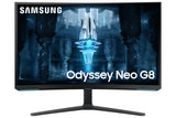Samsung Monitor LCD 32" Samsung Odyssey Neo G8 LS32BG850NPXEN, Timbru Verde 7.00 RON, Garanție 24 luni, Periferice & Produse de Birou