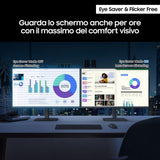 Samsung Samsung Monitor (LS24D300GAUXEN)