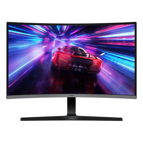 Samsung Monitor Samsung LS27D390GAUXEN 27" pentru birou și acasă