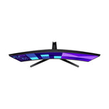Samsung Monitor Samsung LS27D390GAUXEN 27" pentru birou și acasă