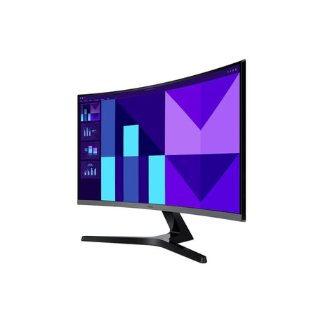 Samsung Monitor Samsung LS27D390GAUXEN 27" pentru birou și acasă