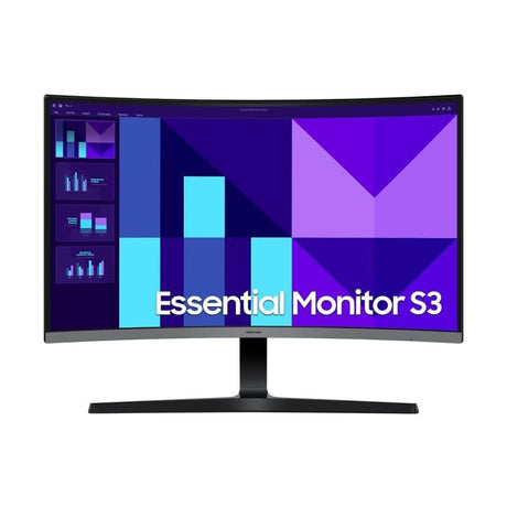 Samsung Monitor Samsung LS27D390GAUXEN 27" pentru birou și acasă