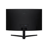 Samsung Monitor Samsung LS27D392GAUXEN 27 inch pentru birou, multimedia și gaming ocazional
