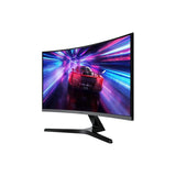 Samsung Monitor Samsung LS27D392GAUXEN 27 inch pentru birou, multimedia și gaming ocazional