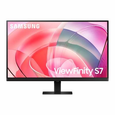 Samsung Monitor Samsung ViewFinity S70D LS27D700EAUXEN, 27", pentru birou și home office, design modern