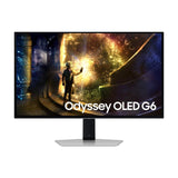 Samsung Monitor Samsung LS27DG610SUXEN 27" pentru birou și acasă, afișaj clar pentru multitasking și multimedia