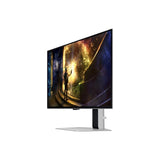 Samsung Monitor Samsung LS27DG610SUXEN 27" pentru birou și acasă, afișaj clar pentru multitasking și multimedia