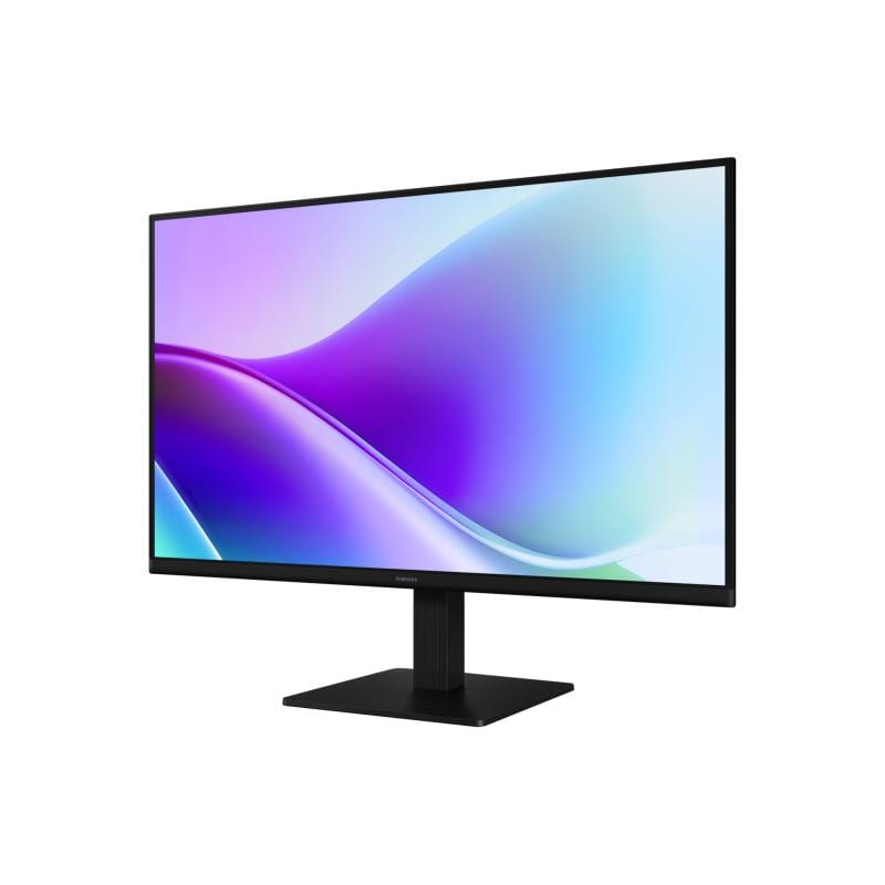 Samsung Monitor Samsung 27" LS27F320GAUXEN pentru birou și acasă, lucru și divertisment