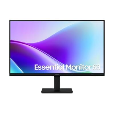 Samsung Monitor Samsung 27" LS27F320GAUXEN pentru birou și acasă, lucru și divertisment