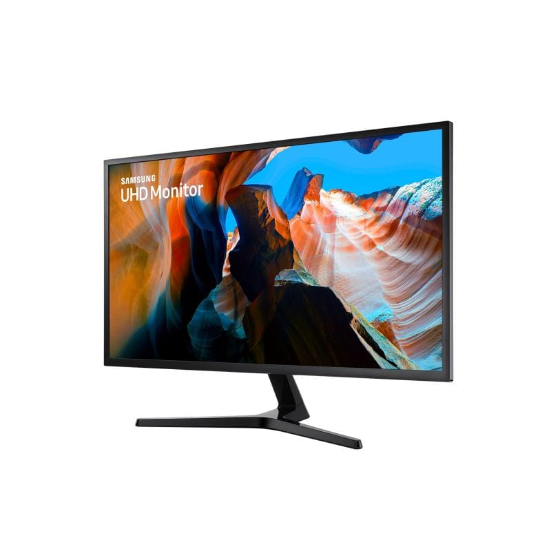 Samsung Monitor Samsung LU32J590UQPXEN 32” 4K UHD, ideal pentru birou și divertisment