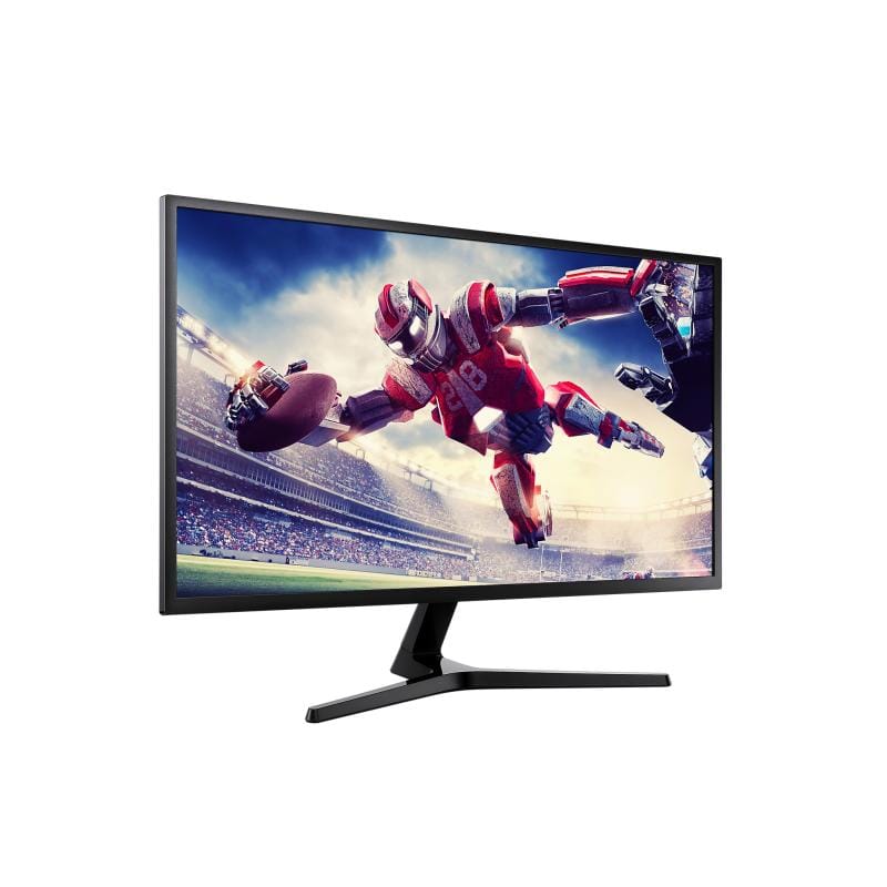 Samsung Monitor Samsung LU32J590UQPXEN 32” 4K UHD, ideal pentru birou și divertisment