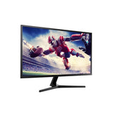 Samsung Monitor Samsung LU32J590UQPXEN 32” 4K UHD, ideal pentru birou și divertisment