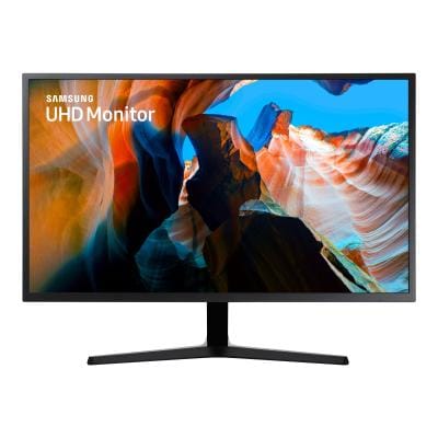 Samsung Monitor Samsung LU32J590UQPXEN 32” 4K UHD, ideal pentru birou și divertisment