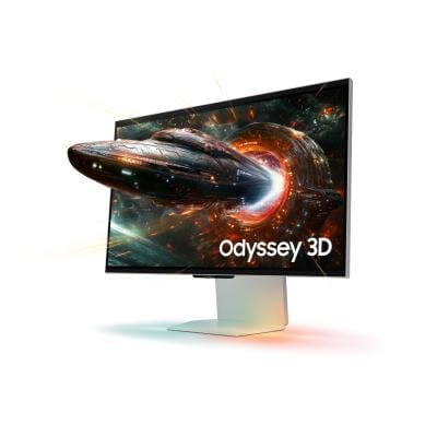 Samsung Monitor Gaming Samsung Odyssey 3D G90XF 27” (LS27FG900XUXEN)