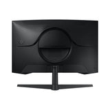 Samsung Monitor Gaming Curbat Samsung Odyssey G5 G55C 27" LS27CG554EU, QHD, 165Hz, 1ms, FreeSync Premium