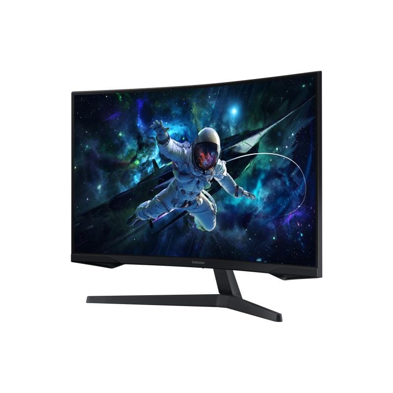 Samsung Monitor Gaming Curbat Samsung Odyssey G5 G55C 32" LS32CG552EU / LS32CG552EUXEN