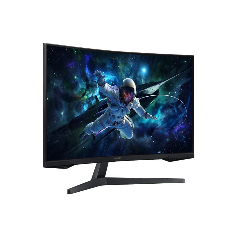 Samsung Monitor Gaming Curbat Samsung Odyssey G5 G55C 32" LS32CG552EU / LS32CG552EUXEN