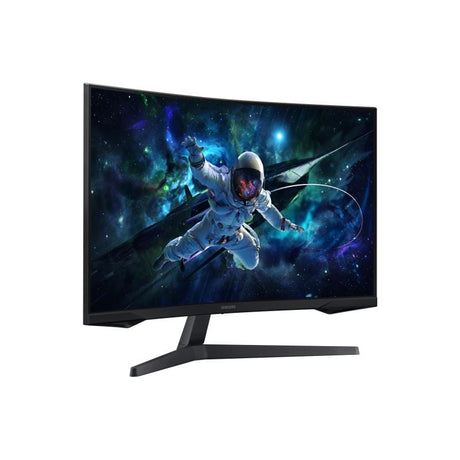 Samsung Monitor Gaming Curbat Samsung Odyssey G5 G55C 32" LS32CG552EU / LS32CG552EUXEN
