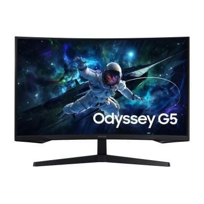 Samsung Monitor Gaming Curbat Samsung Odyssey G5 G55C 32" LS32CG552EU / LS32CG552EUXEN
