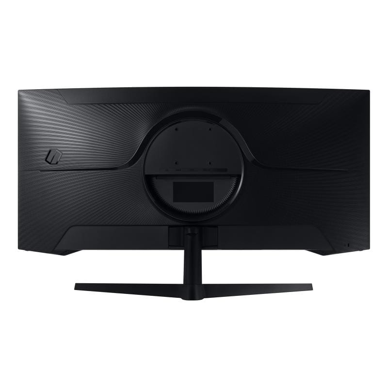 Samsung Monitor gaming curbat Samsung Odyssey G5 G55T, ultrawide, model LC34G55TWWPXEN
