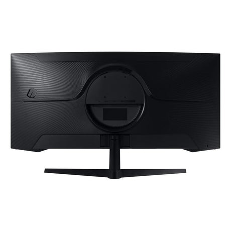 Samsung Monitor gaming curbat Samsung Odyssey G5 G55T, ultrawide, model LC34G55TWWPXEN