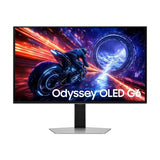 Samsung Monitor Gaming Samsung Odyssey G6 OLED G60SF 27" (LS27FG602SUXEN)