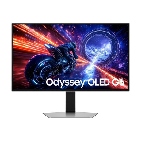 Samsung Monitor Gaming Samsung Odyssey G6 OLED G60SF 27" (LS27FG602SUXEN)