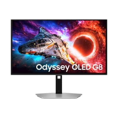 Samsung Monitor PC Monitor Samsung Odyssey OLED G8 G80SH LS27HG802SUXEN | 27", 4K UHD, 240Hz, OLED