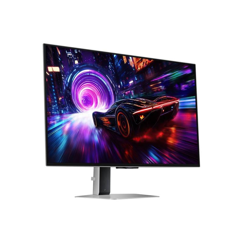Samsung Monitor Gaming Samsung Odyssey OLED G8 32” LS32FG810SU, 4K UHD, Smart, timp de răspuns ultra-rapid (LS32FG810SUXEN)