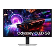 Samsung Monitor Gaming Samsung Odyssey OLED G8 32” LS32FG810SU, 4K UHD, Smart, timp de răspuns ultra-rapid (LS32FG810SUXEN)