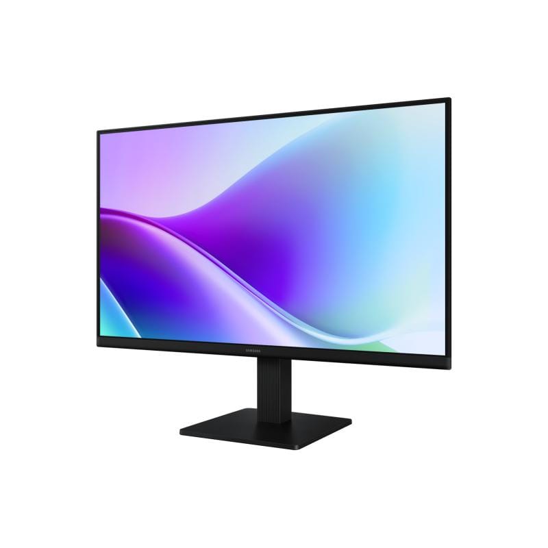 Samsung Monitor Samsung S24F320GAU 24" Full HD LED pentru birou și acasă (LS24F320GAUXEN)