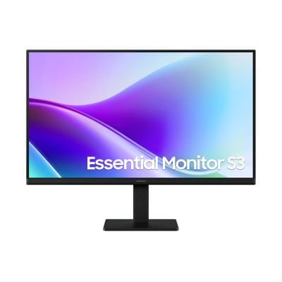 Samsung Monitor Samsung S24F320GAU 24" Full HD LED pentru birou și acasă (LS24F320GAUXEN)