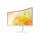 Samsung Monitor Samsung S34C650TAU 34” Ultrawide pentru birou și acasă, model LS34C650TAUXEN