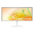 Samsung Monitor Samsung S34C650TAU 34” Ultrawide pentru birou și acasă, model LS34C650TAUXEN