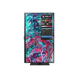 Samsung Monitor Samsung Series 8 S27B800TGU, 27" (68 cm), 16:9, Negru, LS27B800TGUXEN