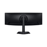 Samsung Monitor gaming curbat Samsung Odyssey G9 49” ultra-wide, S49FG910EU (LS49FG910EUXEN)