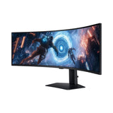 Samsung Monitor gaming curbat Samsung Odyssey G9 49” ultra-wide, S49FG910EU (LS49FG910EUXEN)