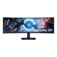 Samsung Monitor gaming curbat Samsung Odyssey G9 49” ultra-wide, S49FG910EU (LS49FG910EUXEN)