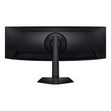 Samsung Monitor gaming curbat Samsung Odyssey G9 49” ultra-wide S49FG912EU (LS49FG912EUXEN)