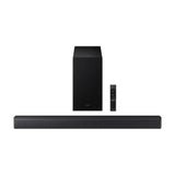 Samsung Soundbar Samsung HW-B650F/EN, audio clar pentru TV, design compact, ideal pentru home entertainment