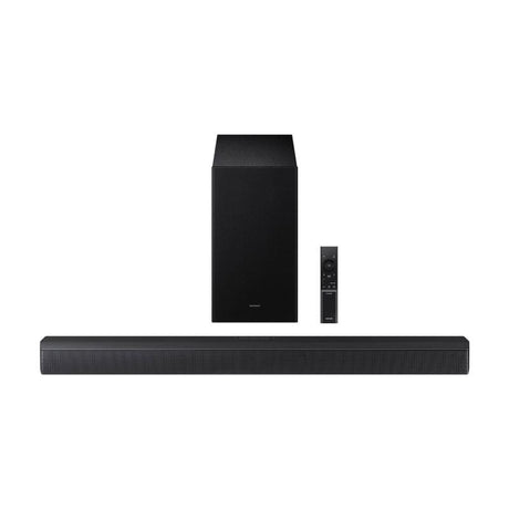 Samsung Soundbar Samsung HW-B650F/EN, audio clar pentru TV, design compact, ideal pentru home entertainment